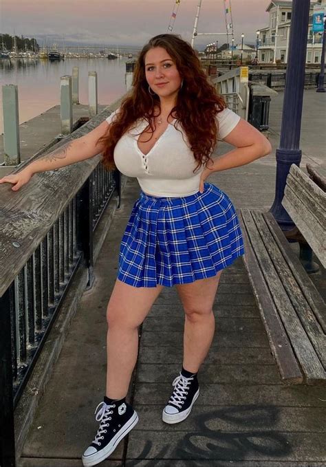 chubby redhead pornstars